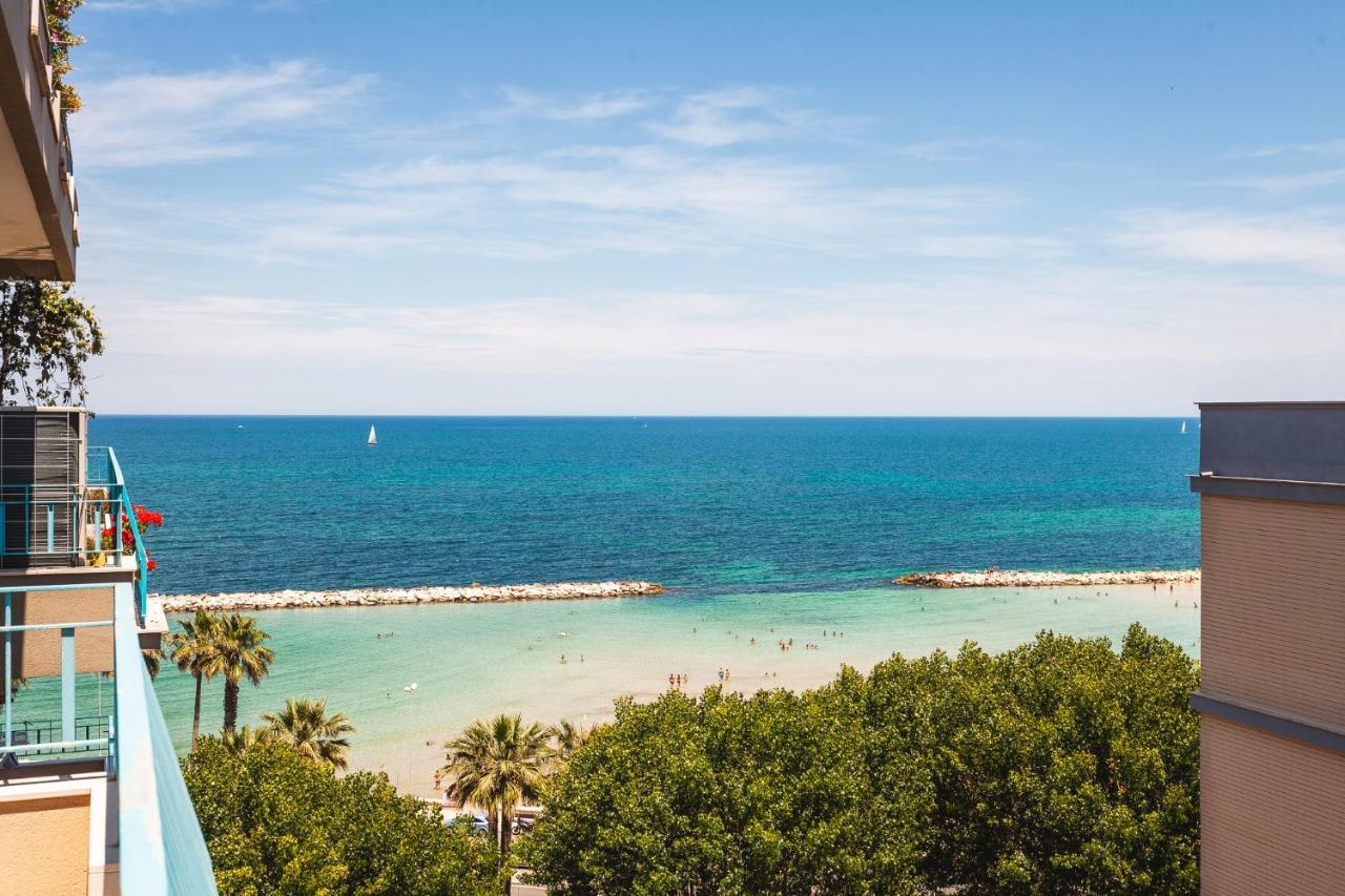 Interno 19 - Vista Mare Διαμέρισμα Μπάρι Εξωτερικό φωτογραφία