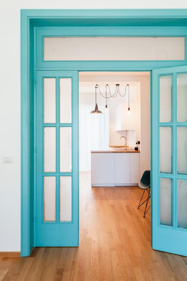 Interno 19 - Vista Mare Διαμέρισμα Μπάρι Εξωτερικό φωτογραφία