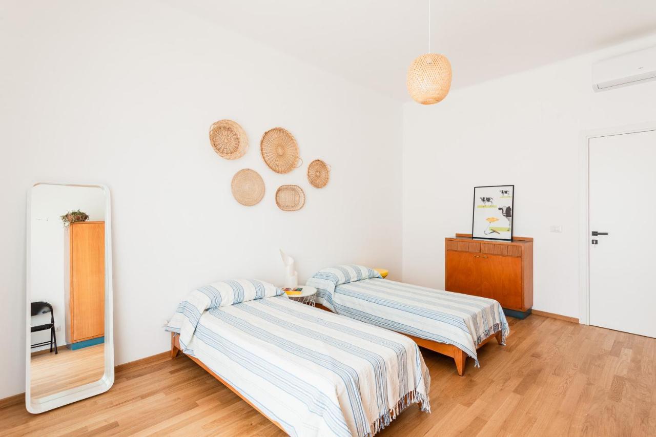 Interno 19 - Vista Mare Διαμέρισμα Μπάρι Εξωτερικό φωτογραφία